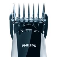 Hair stylist hi-tech, oriunde şi oricând, cu maşinile de tuns Philips