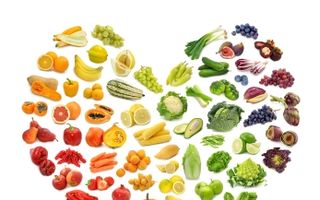 Slăbit rapid: Totul despre dieta în culori