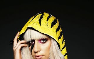 Lady Gaga, secrete din dormitor