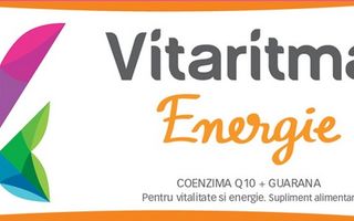 Vitaritma, o gamă originală de vitamine