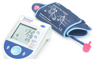 Ia-ti tensiunea arteriala cu precizia unui medic! Acasa la tine.