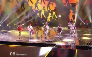 Eurovision 2012: Mandinga e în finală!
