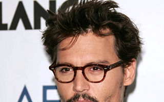 Johnny Depp, indian de onoare