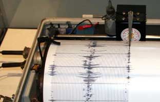 Cutremur de 4 grade în Vrancea