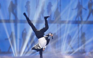 Eurovision 2012: Cele mai frumoase momente ale finalei - FOTO