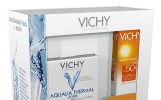 În luna iunie, Vichy sărbătoreşte „Luna Sănătăţii Pielii” prin grija pentru piele