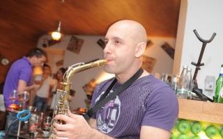 A murit saxofonistul Dan Nedelcu de la Divertis!
