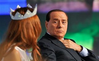 Românca Ioana Vișan, martoră în procesul lui Berlusconi
