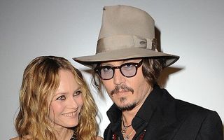 Johnny Depp şi Vanessa Paradis s-au despărţit