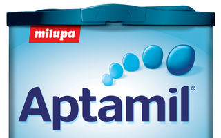 Cu Aptamil 2 începi să visezi frumos!