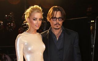 Iubirea după Paradis: Noua cucerire a lui Johnny Depp e bisexuală
