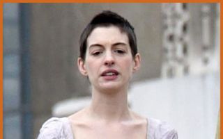 Cum a slăbit Anne Hathaway pentru rolul din "Les Miserables"