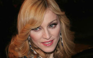Madonna cere sterilizarea cabinei după fiecare concert