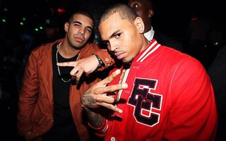Drake şi Chris Brown, ofertă pentru o bătaie în ringul de box