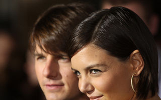 De ce divorțează Tom Cruise și Katie Holmes