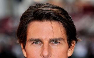 Tom Cruise a împlinit 50 de ani - FOTO