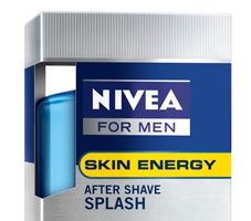 Shave Skin Energy de la NIVEA FOR MEN