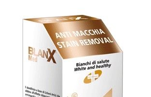 Blanx Med Antimachia expert in îndepărtarea petelor si coloraţiilor dentare!