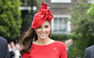 Kate Middletone, ipostază-şoc pe coperta unei reviste