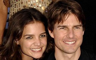 Katie Holmes şi Tom Cruise, acord de pace
