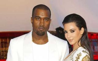 Kim Kardashian şi Kanye West, în viitor