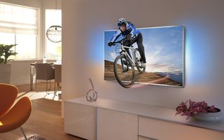 Noua gama de Smart TV-uri de la Philips