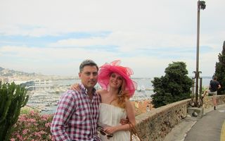 Alina Sorescu și Alexandru Ciucu vacanță la Monte Carlo: „E ca a doua noastră casă!”