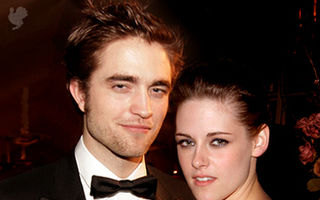 Robert Pattinson şi Kristen Stewart s-au mutat împreună