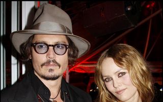 Johnny Depp o vrea înapoi pe Vanessa Paradis