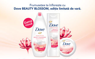 Dove Beauty Blossom Limited Edition