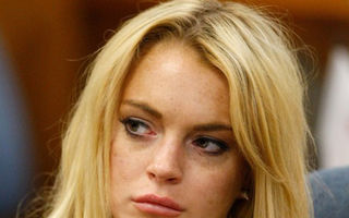 Lindsay Lohan, un nou accident de maşină