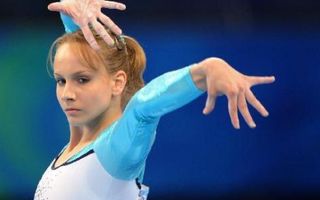 Sandra Izbaşa, aur la sărituri la Jocurile Olimpice