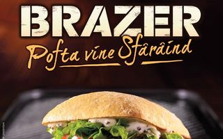 KFC lanseaza Brazer, prima platforma cu produse din pui la gratar!