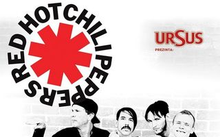 Concertul trupei Red Hot Chili Peppers, aproape sold out