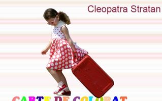 Cleopatra Stratan inaugureaza magazinul Cleopatra Creativ