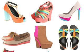 Modă: Nebunia pantofilor coloraţi, cum să-i porţi, cu ce să-i asortezi