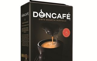 Doncafé Espresso Crema Intensa – plăcerea totală a unui espresso adevărat