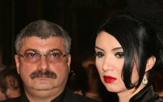 România mondenă: 5 motive pentru care soţii Prigoană se ceartă tot timpul