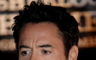 Robert Downey Jr. s-a accidentat la filmări