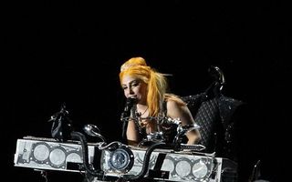 Lady Gaga, îngrijiri medicale după concert