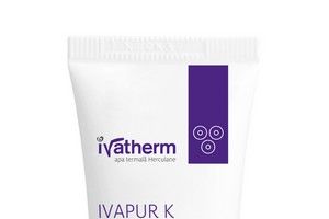 IVAPUR K  Crema pentru piele grasa, cu tendinta acneica (tub, 30 ml)