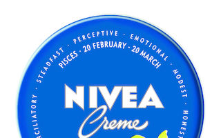 NIVEA Creme Zodiac