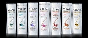 CLEAR Anti Hair Fall