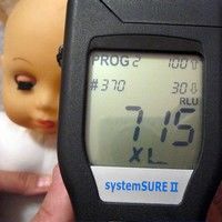 Igienol - rezultate teste outdoor