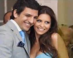 Camelia Şucu a plâns la nunta fiicei sale - VIDEO