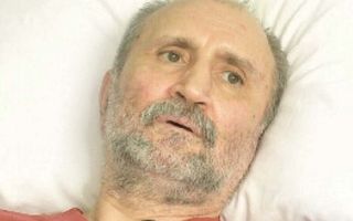 Şerban Ionescu, din nou în stare gravă la spital