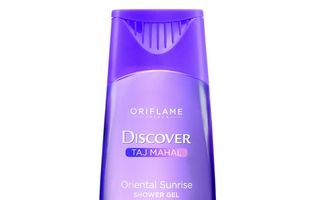 Gel de duş Discover Taj Mahal Oriental Sunrise de la Oriflame