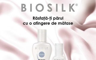 Biosilk – Atingere de mătase