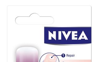 Fii ”sărutabilă” cu noul balsam de buze NIVEA Lip Care Repair & Beauty
