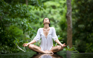 Meditaţia ca formă de echilibru